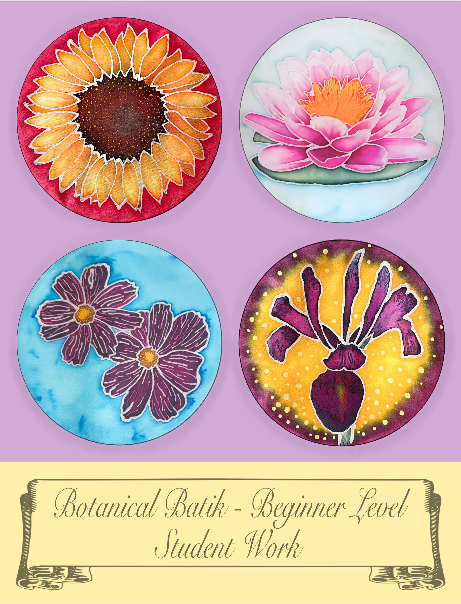 New Classes Now Available Attic Batik New classes now available attic batik